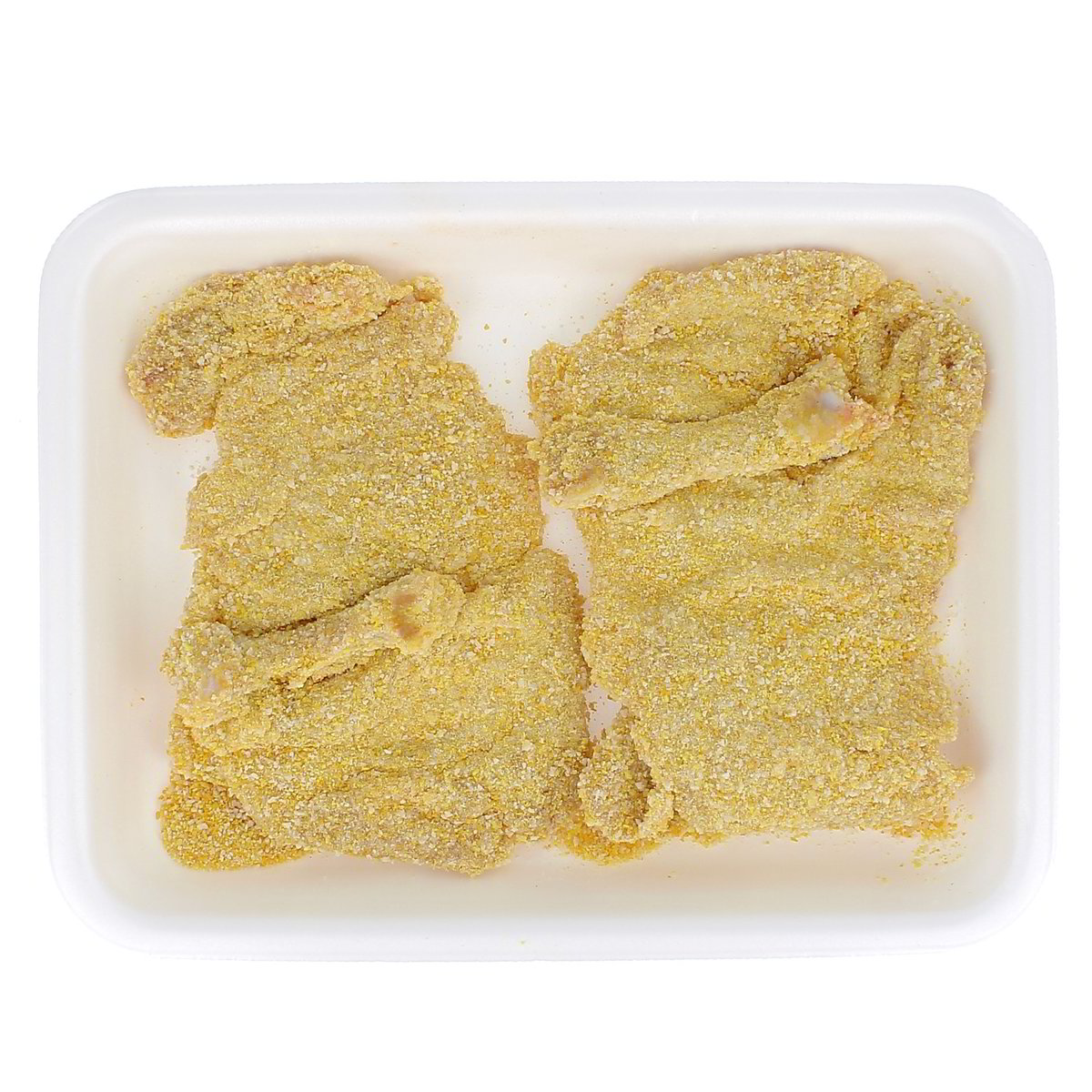 Pollo Coscetta Con Osso Panata confezione da circa 450 g