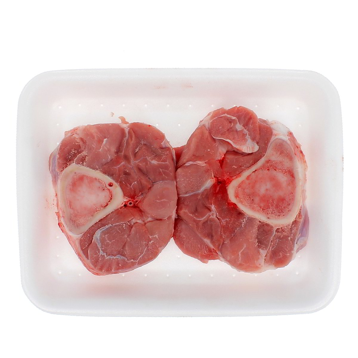 Vitello Ossobuco confezione da circa 400 g