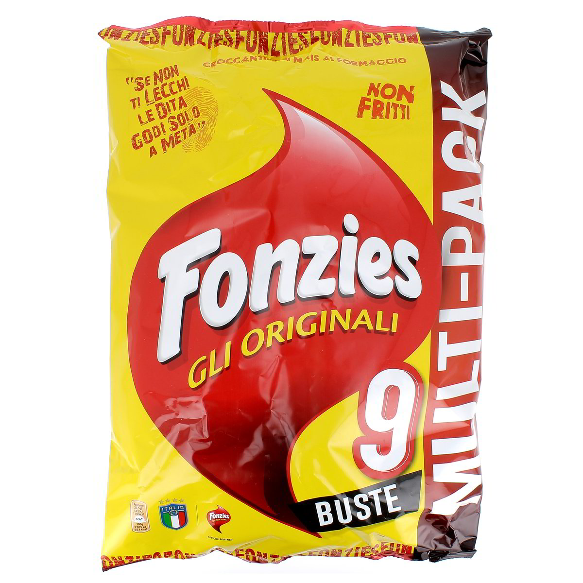 Fonzies GLI ORIGINALI x9 212 g