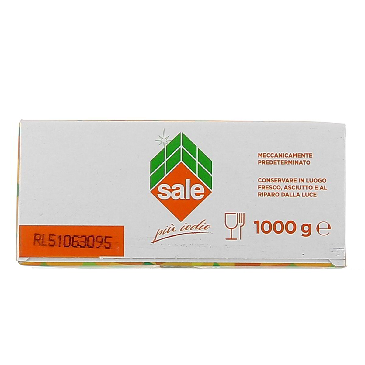 Italkali Sale Iodato Grosso 1 kg — immagine 3