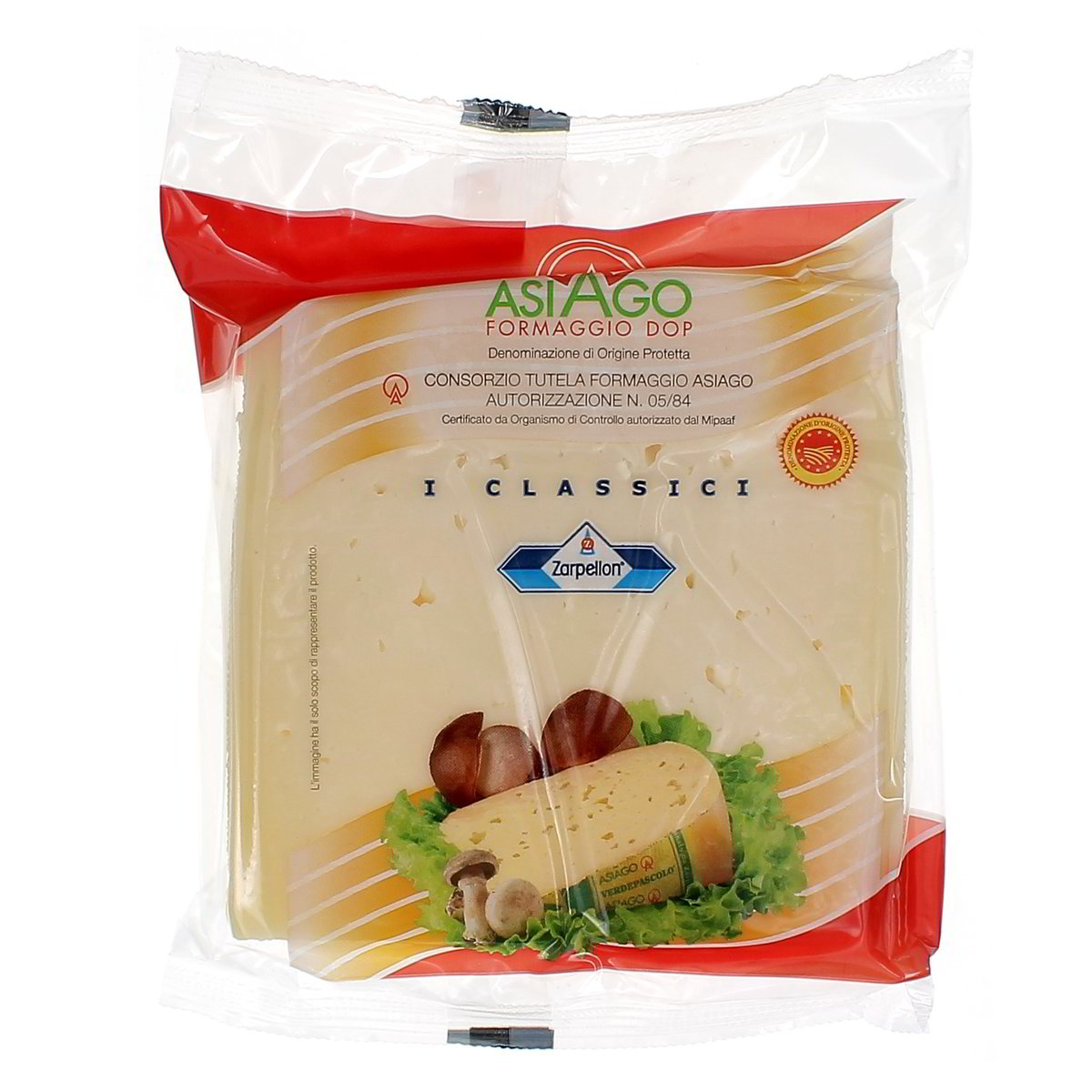 Asiago Formaggio Dop 250 g