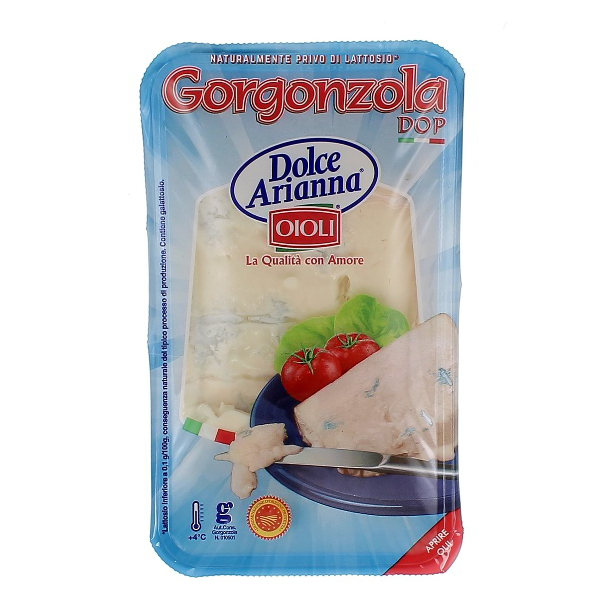 Gorgonzola Dop 200 g