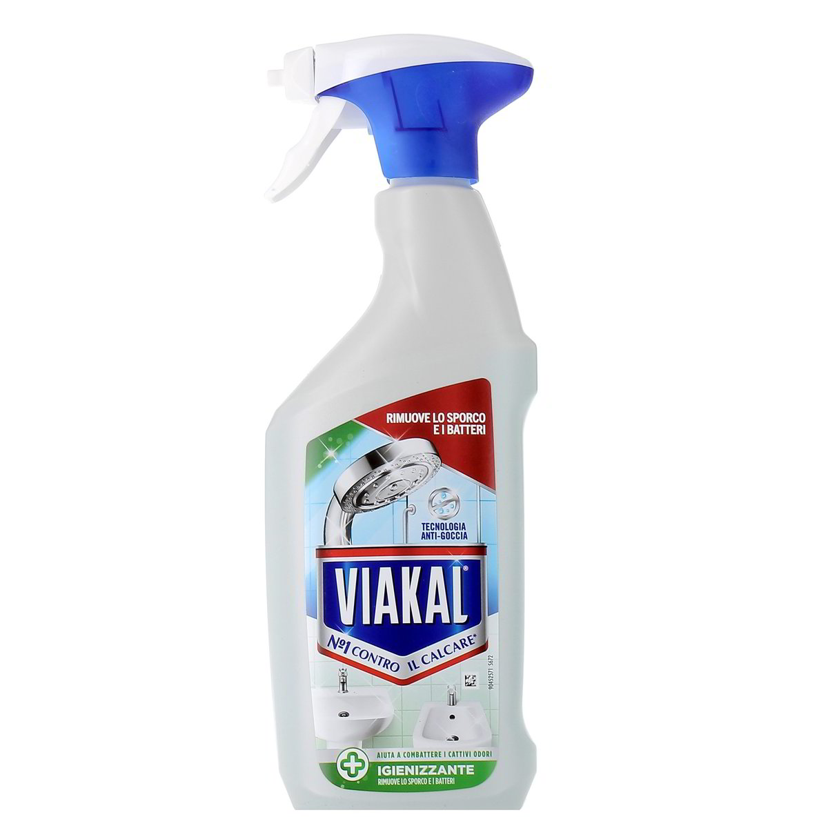 Viakal Spray Igienizzante 470 ml