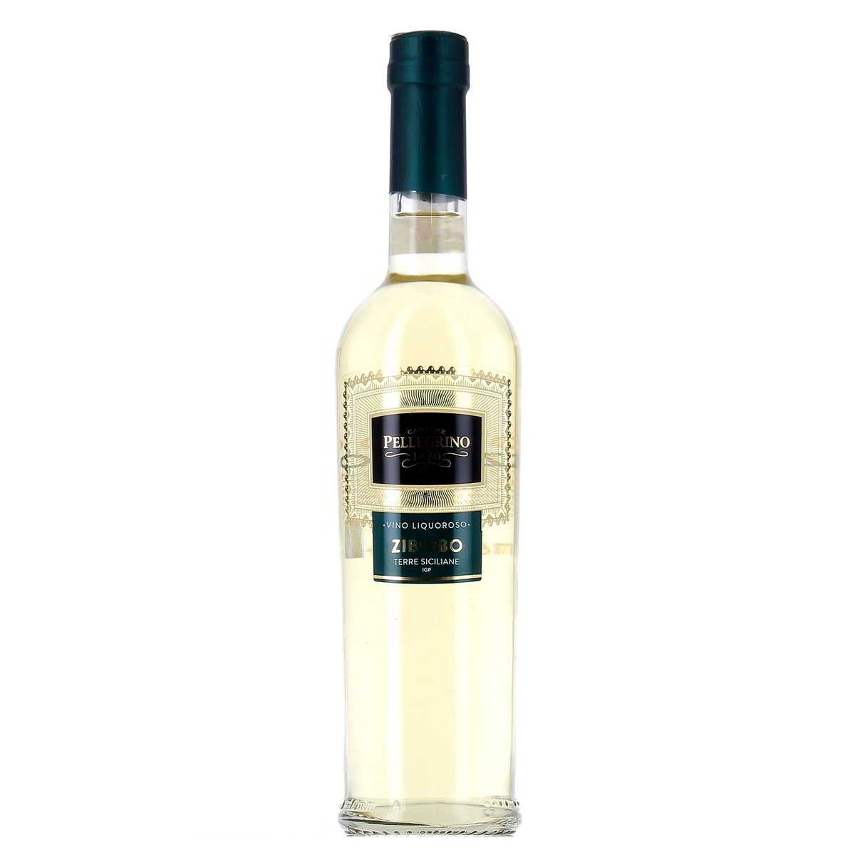 Pellegrino Zibibbo Liquoroso Igp 50 cl
