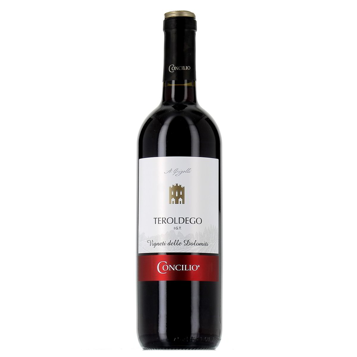 Concilio Teroldego Igt 750 ml