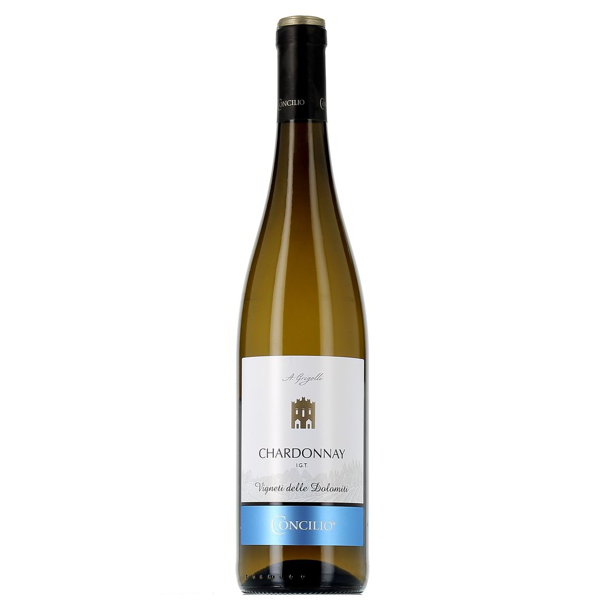 Concilio Chardonnay Igt 750 ml
