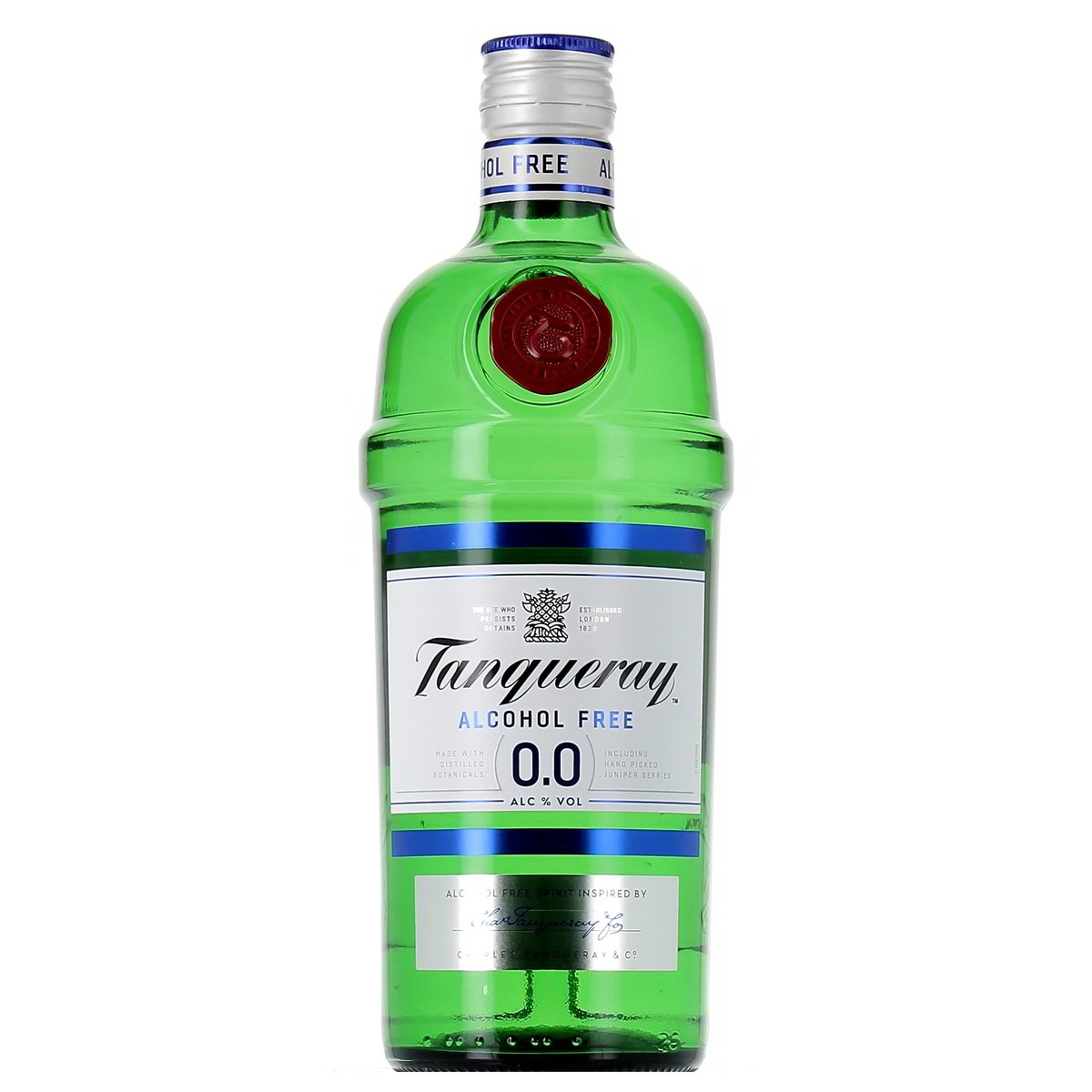 Tanqueray Alcohol Free 70 cl