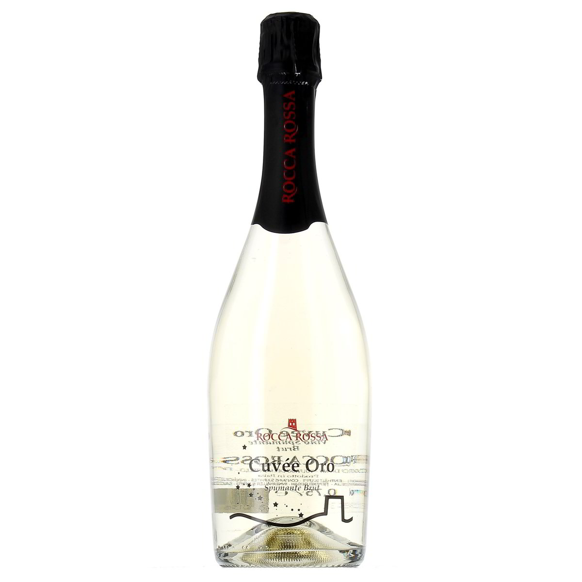 Rocca Rossa Cuvée Oro Spumante Brut 750 ml