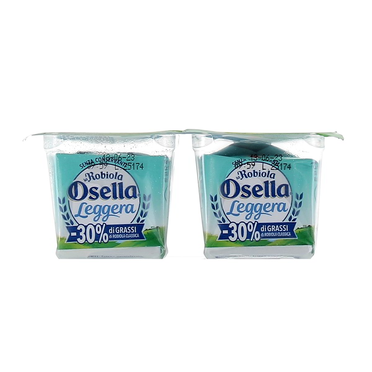 Osella Robiola Leggera 2x90 g