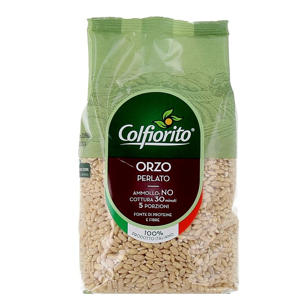 Colfiorito Orzo Perlato 400 g
