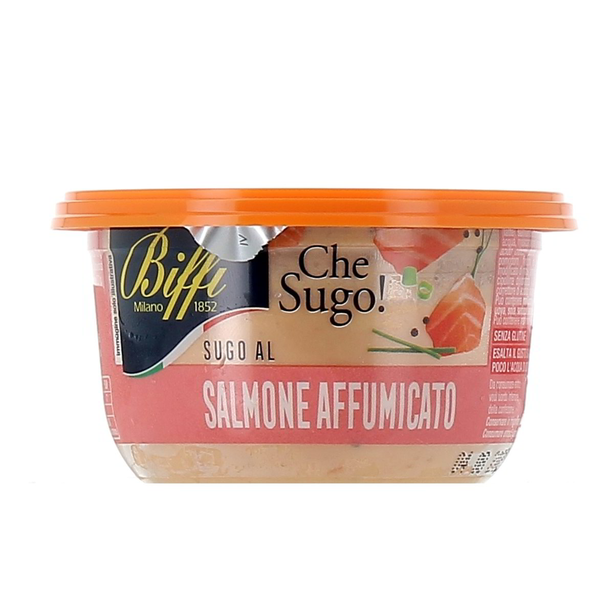 Biffi Sugo Al Salmone Affumicato 150 g