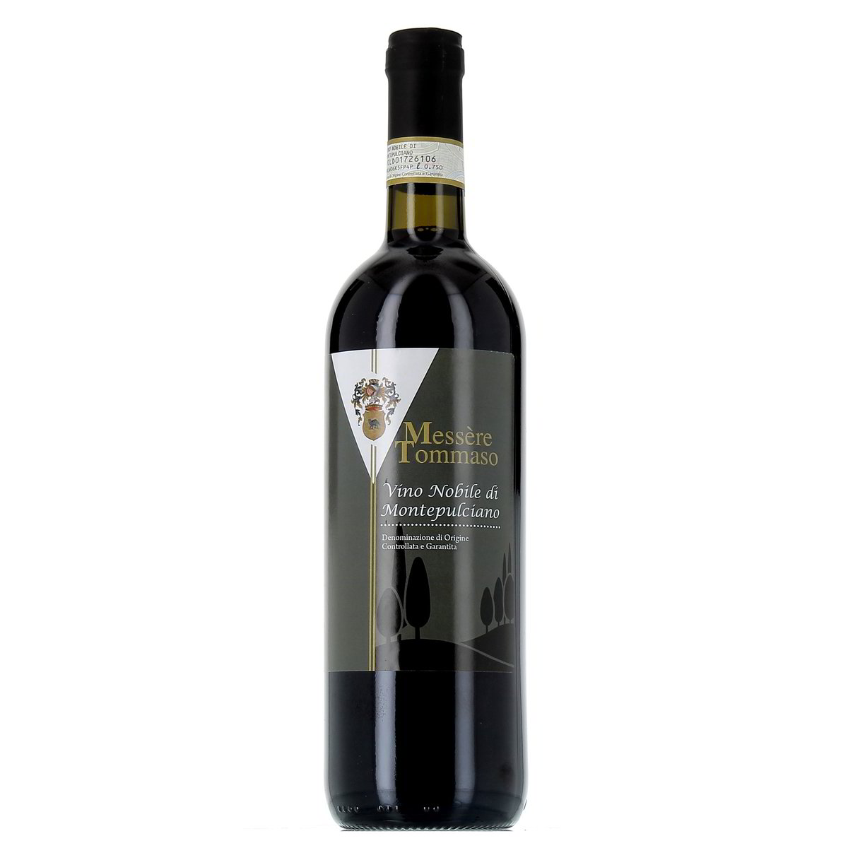 Messère Tommaso Vino Nobile Di Montepulciano Docg 750 ml