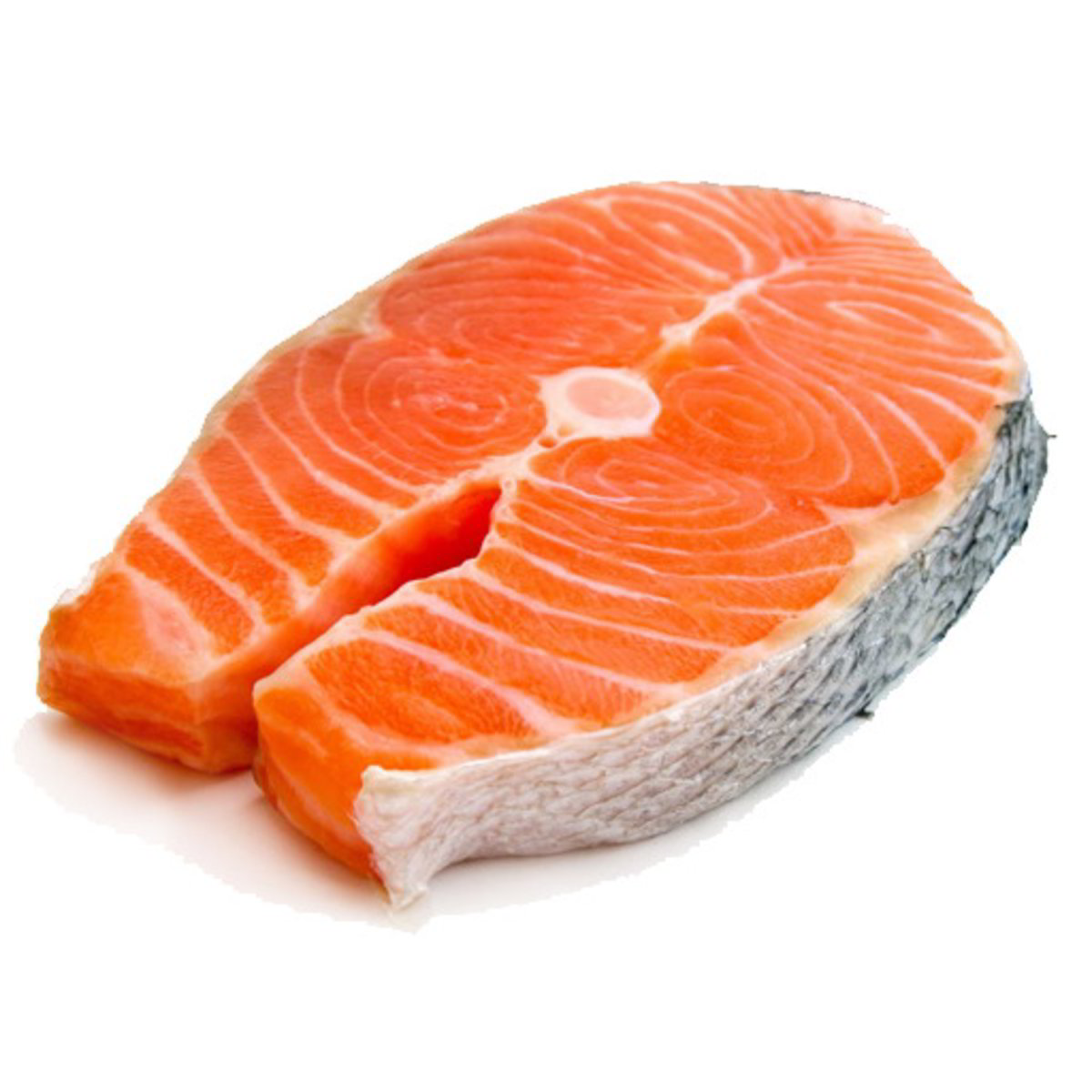 Trancio Di Salmone ORIGINE NORVEGIA / ISOLE FAROE - ALLEVATO confezione da circa 400 g