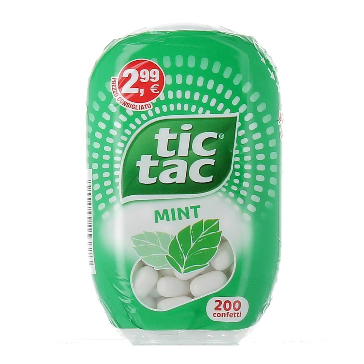TIC TAC Mint 98 g