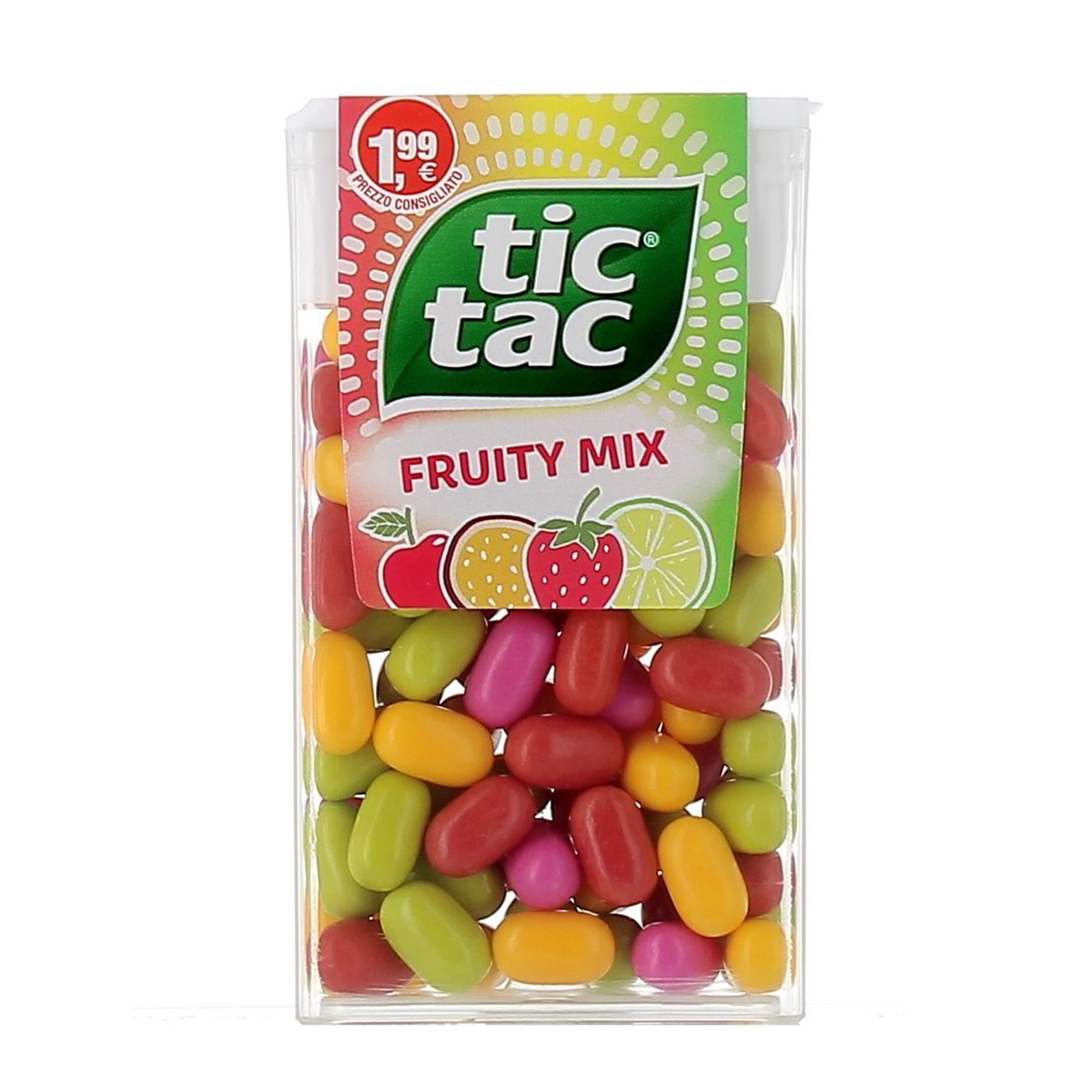 TIC TAC Fruity Mix 49 g