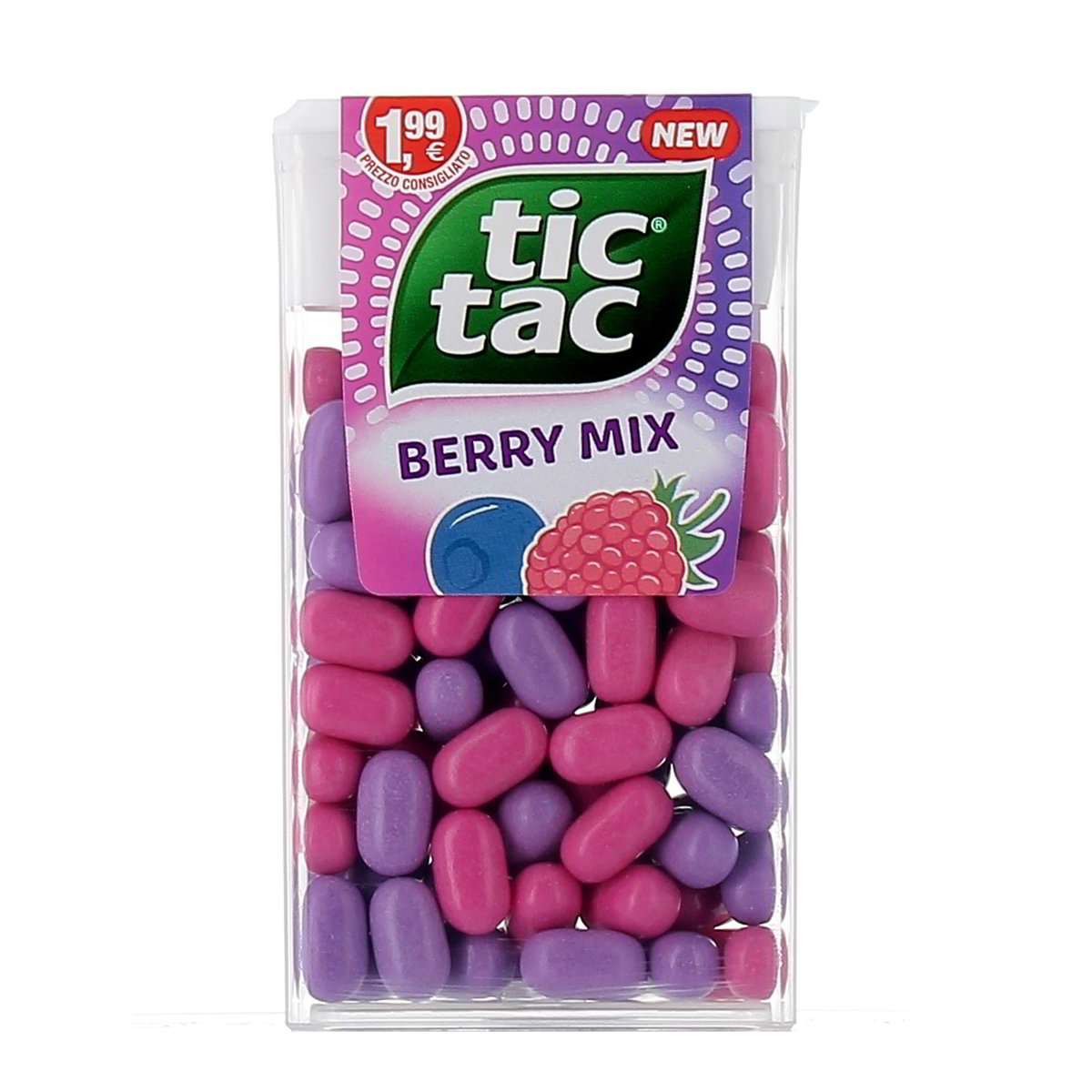 TIC TAC Berry Mix 49 g