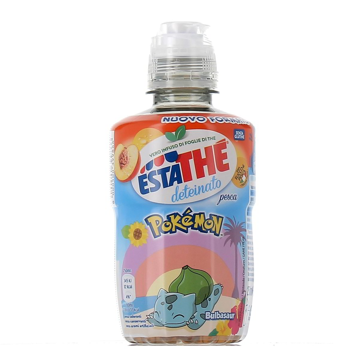 Estathé Deteinato Pesca 25 cl