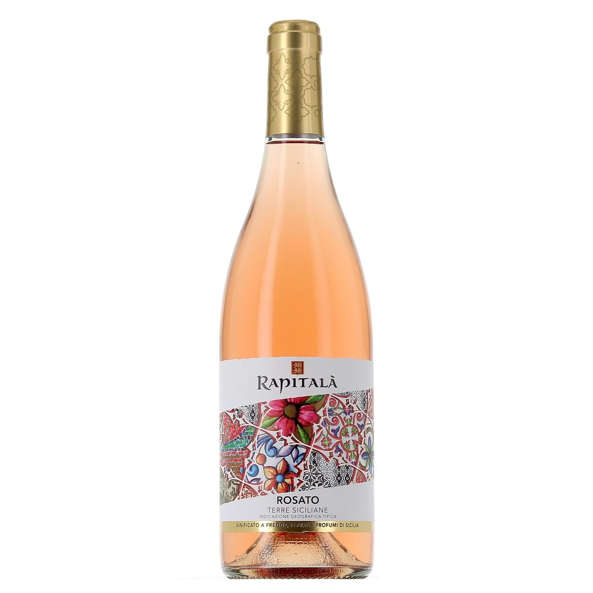 Rapitalà Rosato Terre Siciliane Igt 750 ml
