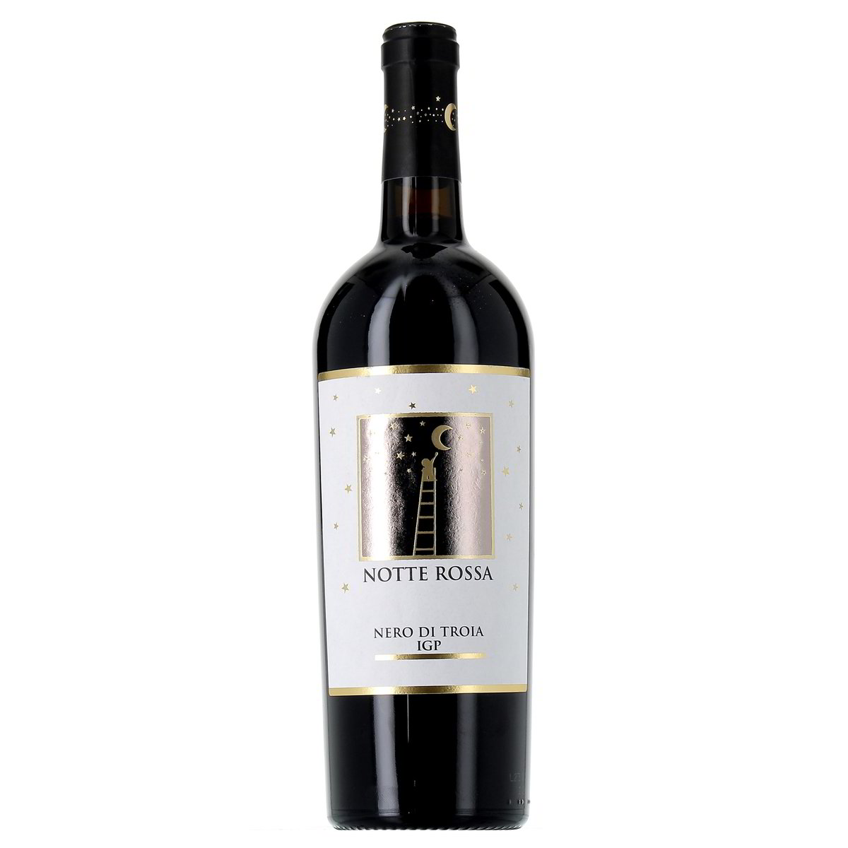 Notte Rossa Nero Di Troia Igp 750 ml