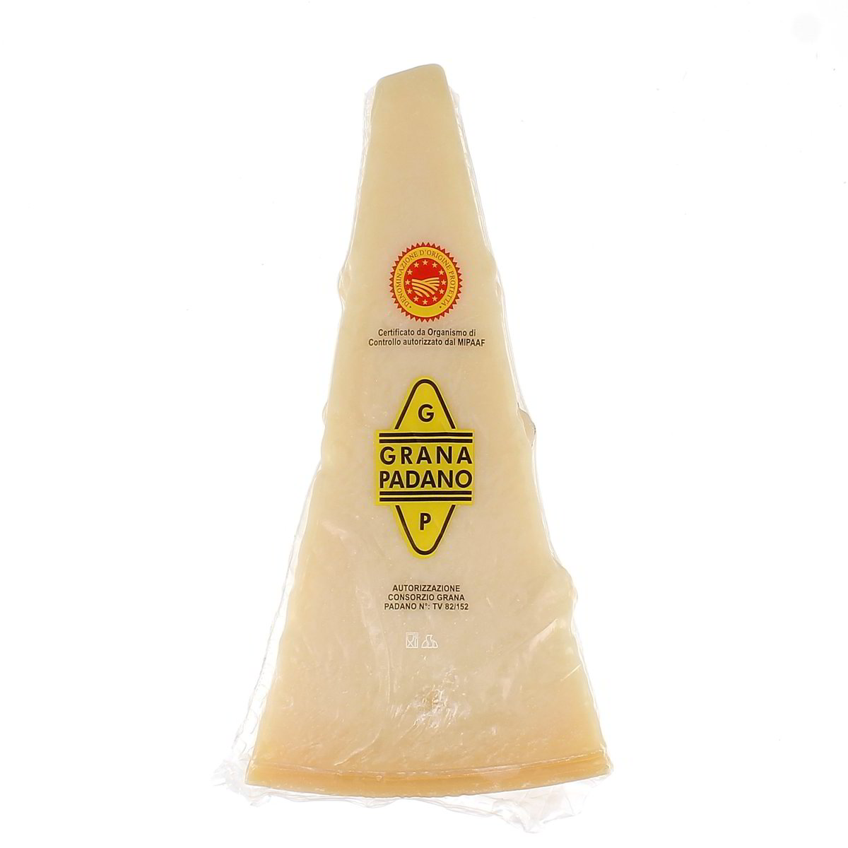 Grana Padano Stagionato 10 Mesi confezione da circa 500 g