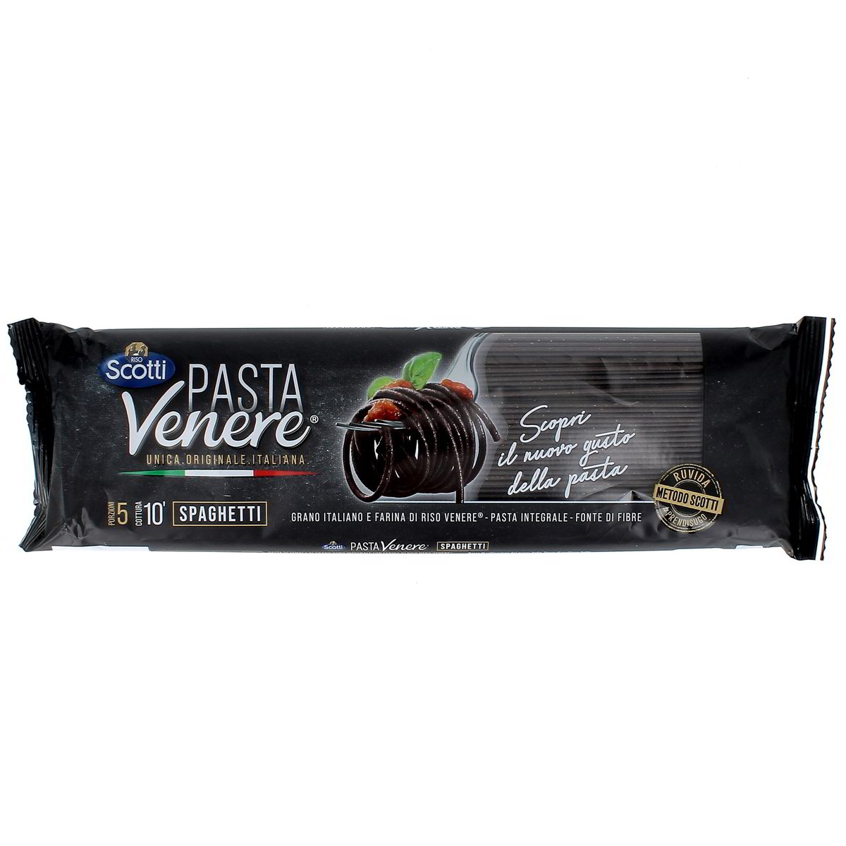 Scotti Pasta Venere Spaghetti 400 g