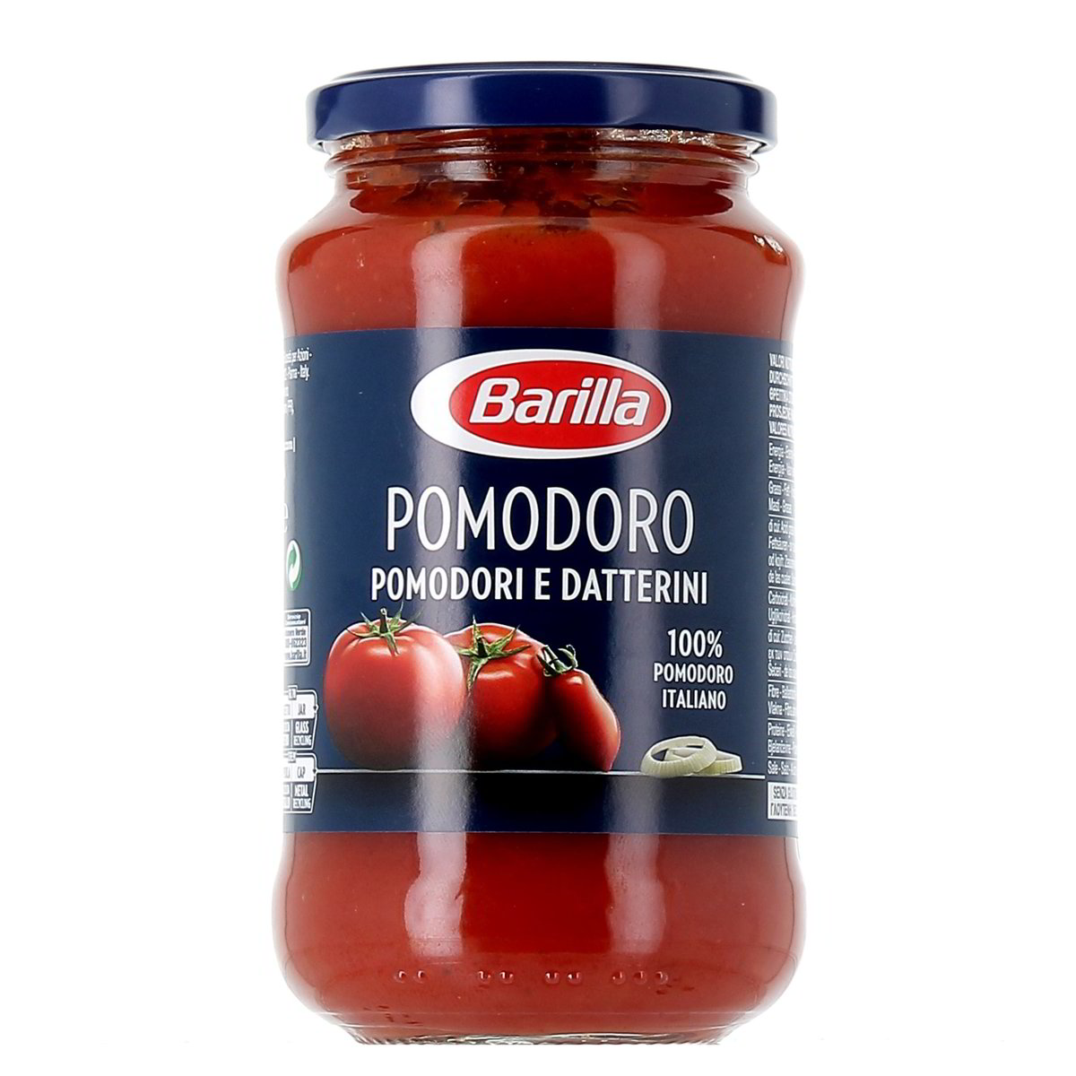 Barilla Sugo Di Pomodori E Datterini 400 g