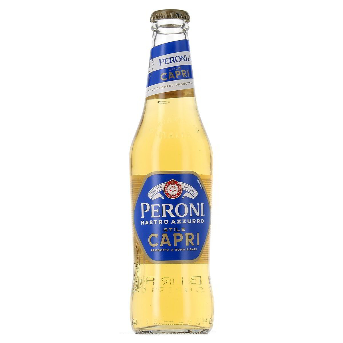 Peroni Birra Nastro Azzurro Stile Capri 33 cl