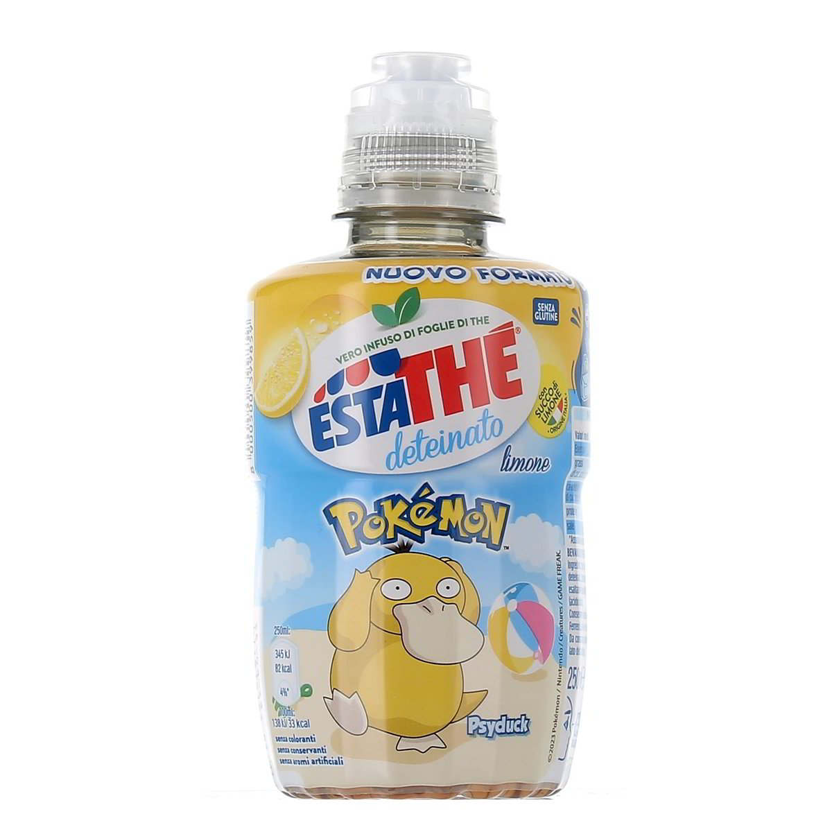Estathé Deteinato Limone 25 cl