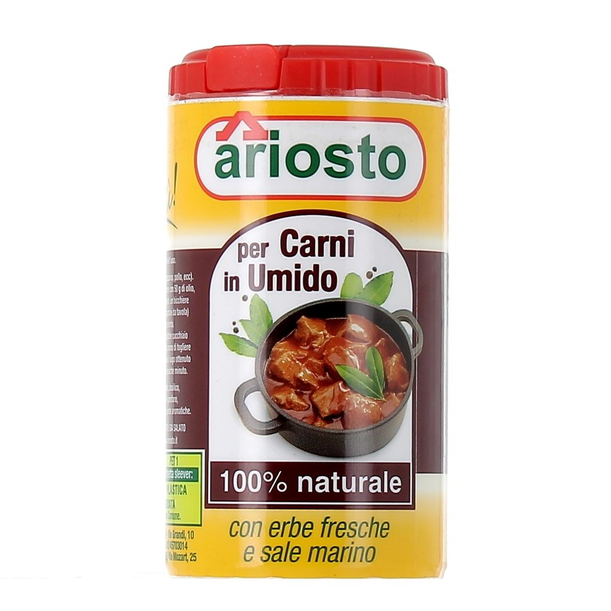 Ariosto Per Carni In Umido 80 g