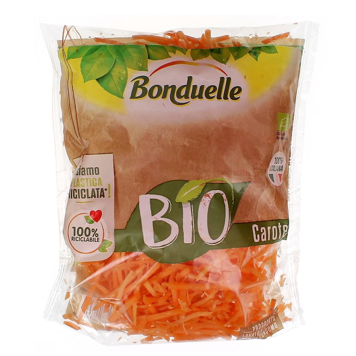 Bonduelle Carote Julienne Bio 150 g