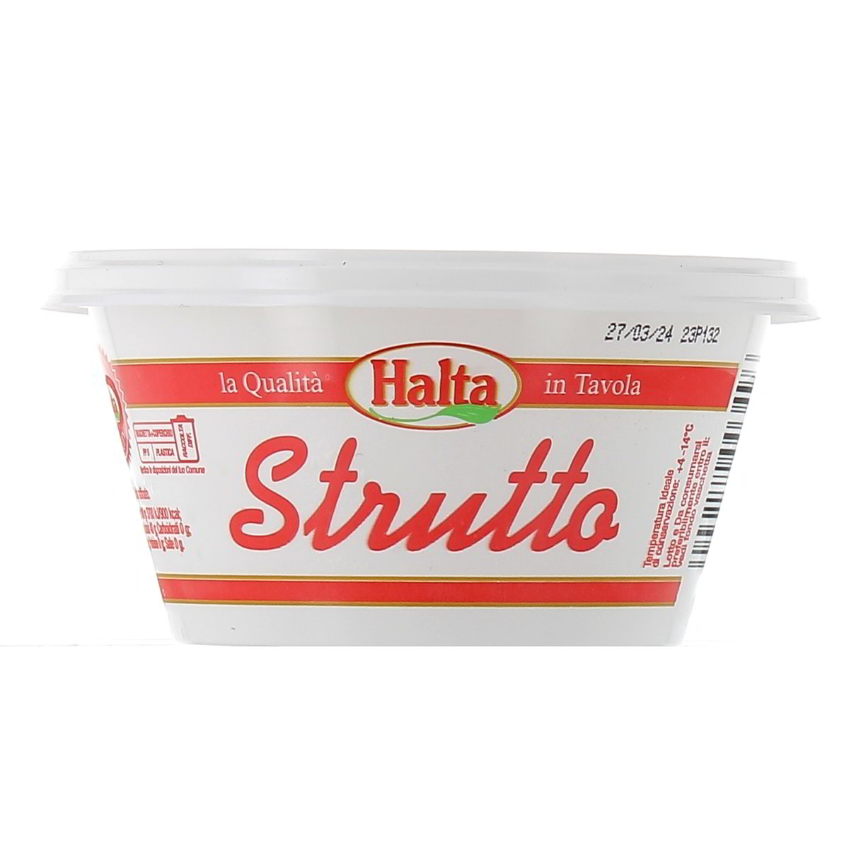 Halta Strutto 250 g