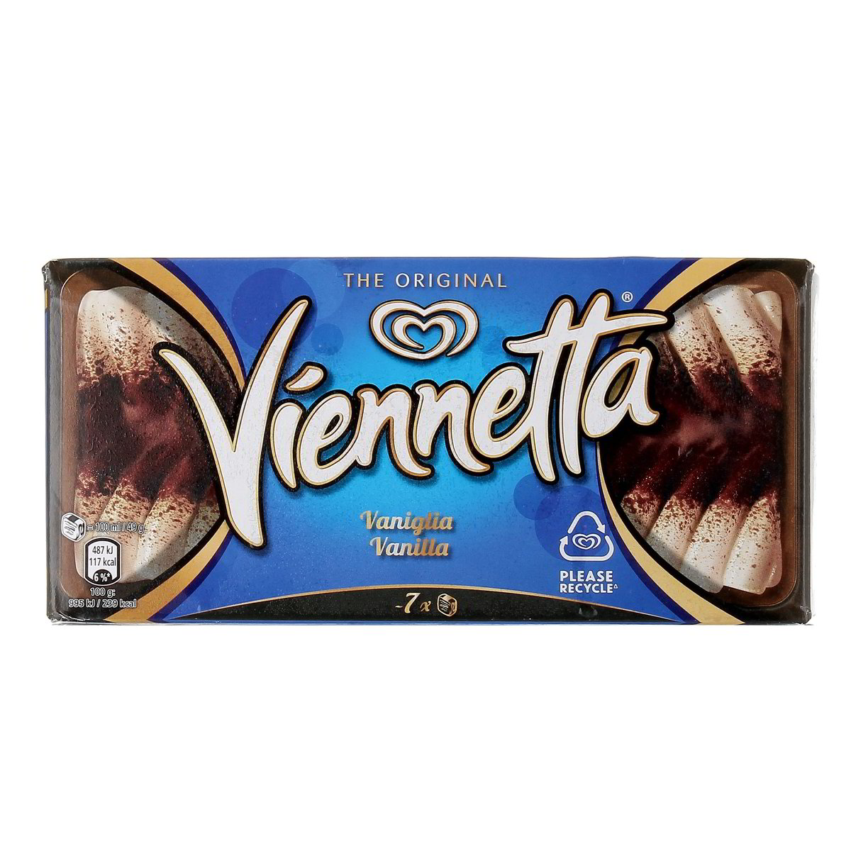 Algida Viennetta Vaniglia 320 g