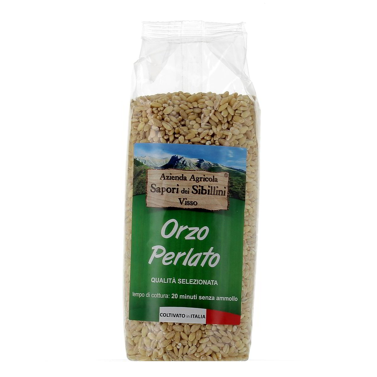 Sapori dei Sibillini Orzo Perlato 500 g