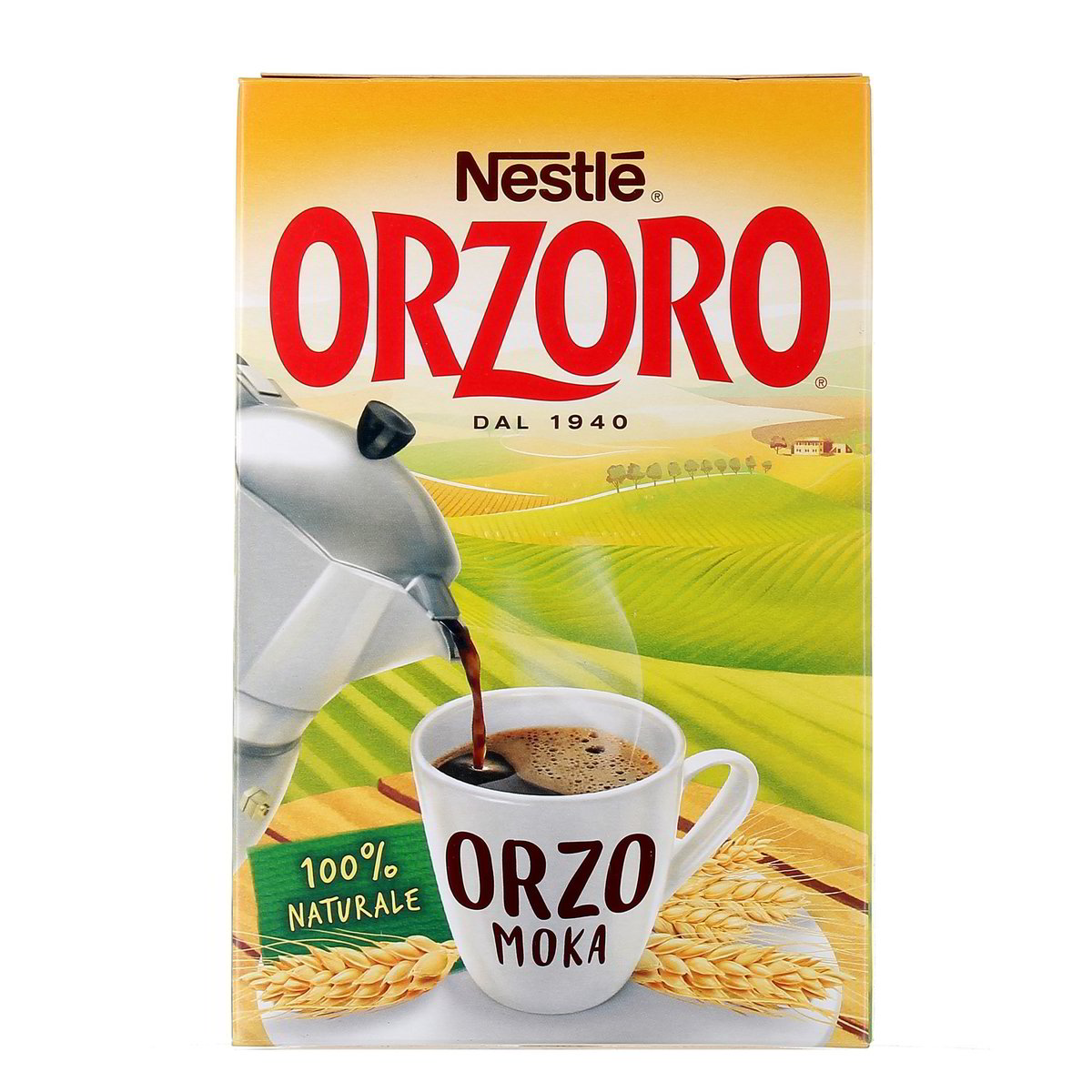 Nestlé Orzoro Moka Orzo Macinato 500 g