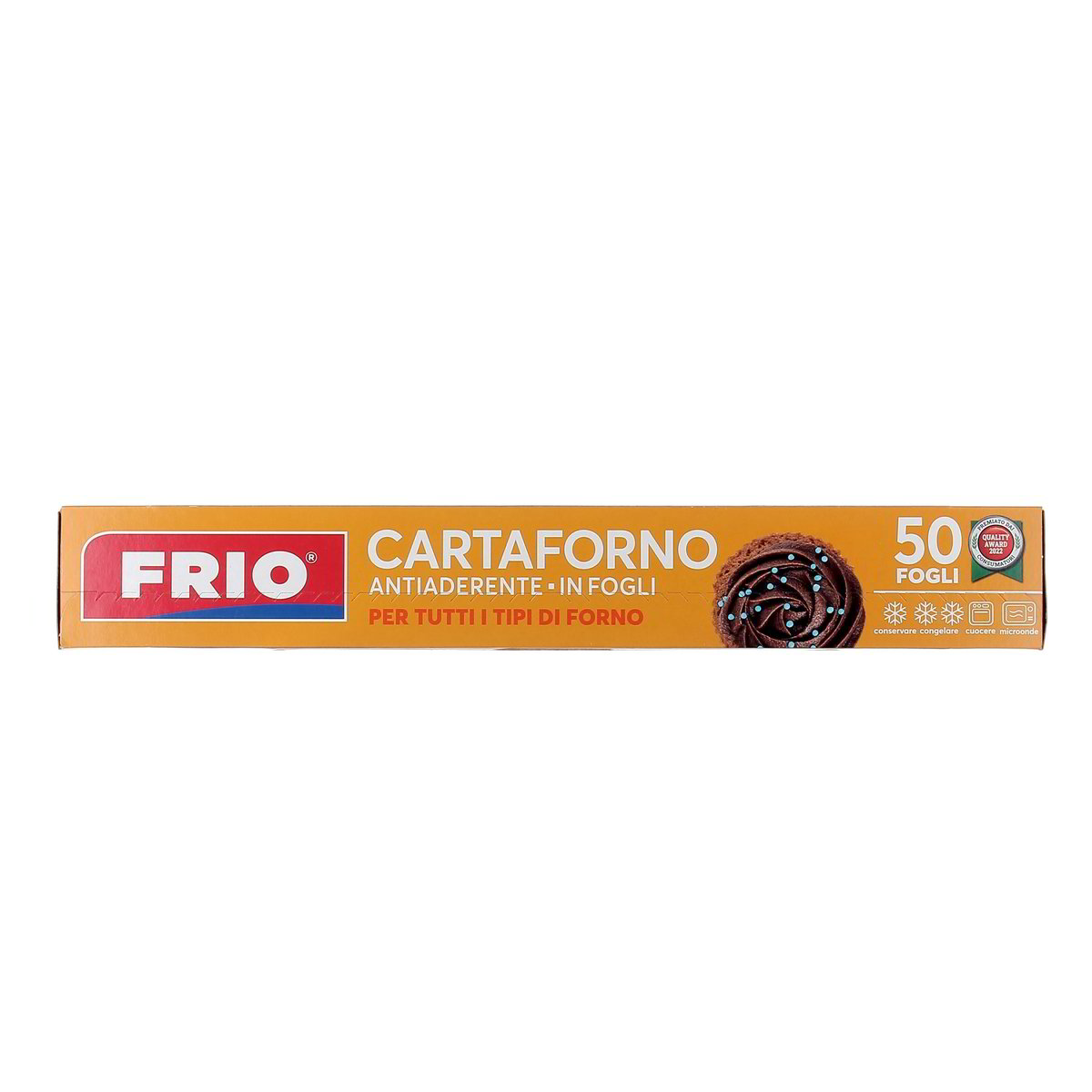 Frio Cartaforno 33X38 50 pezzi