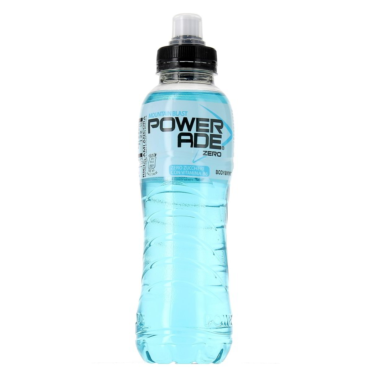Powerade Mountain Blast Zero 50 cl