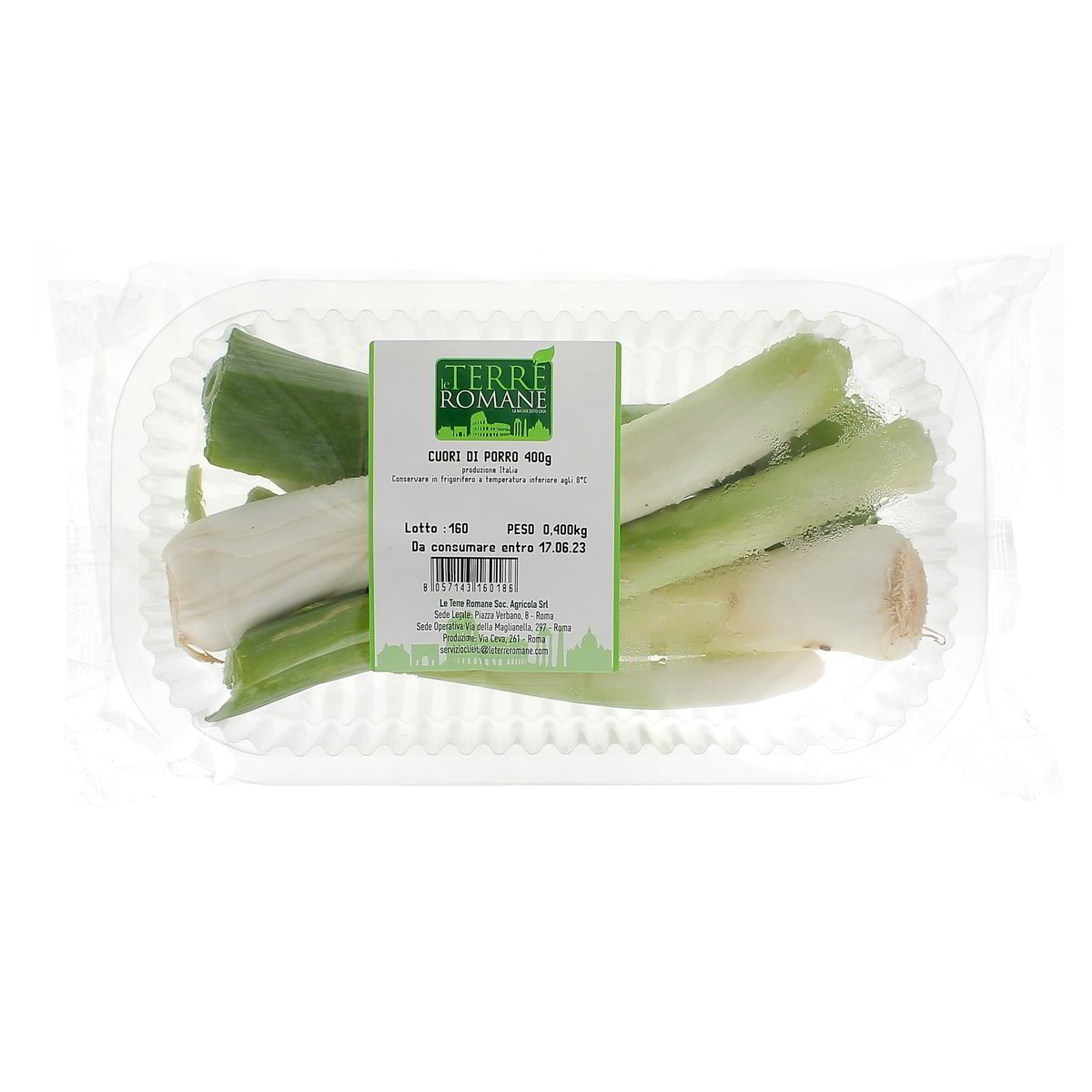Cuori Di Porro 400 g
