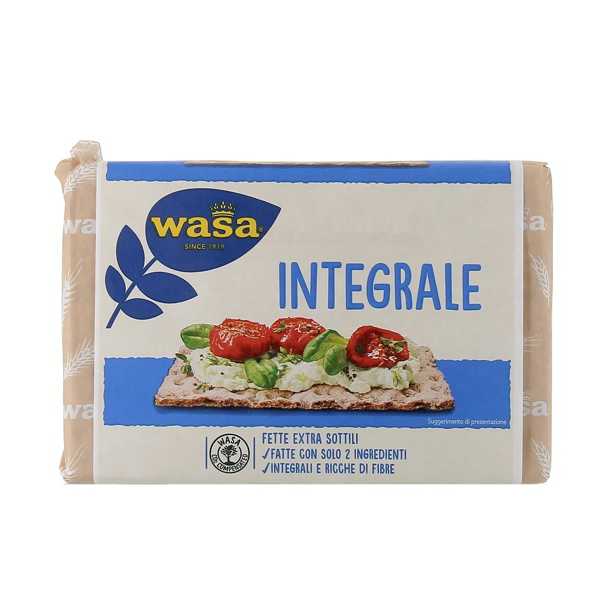 Wasa Crackers Integrale 270 g