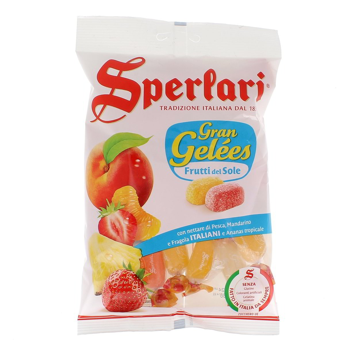 Sperlari Gran Gelées Frutti Del Sole 175 g