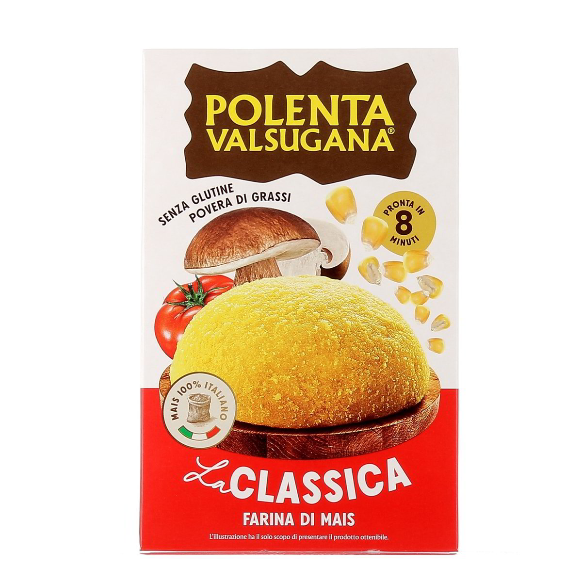 Valsugana Polenta La Classica 375 g