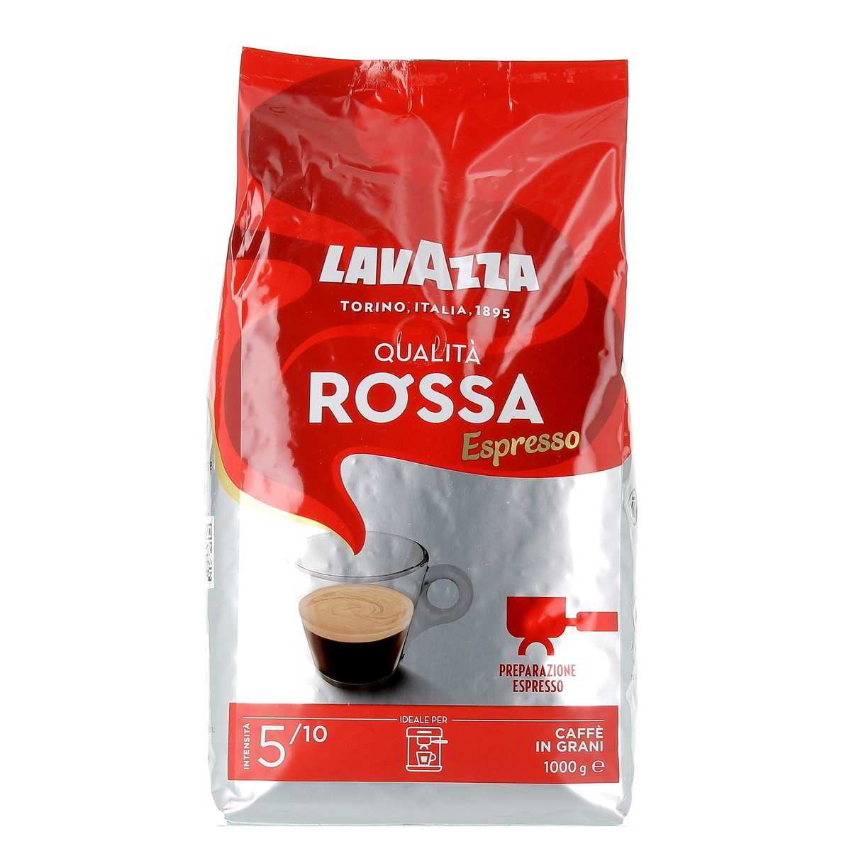 Lavazza Qualità Rossa In Grani 1 kg