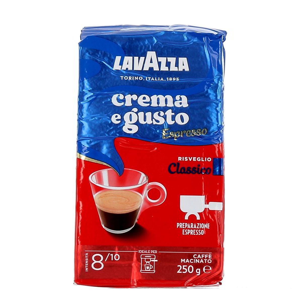 Lavazza Espresso Crema E Gusto Classico 250 g