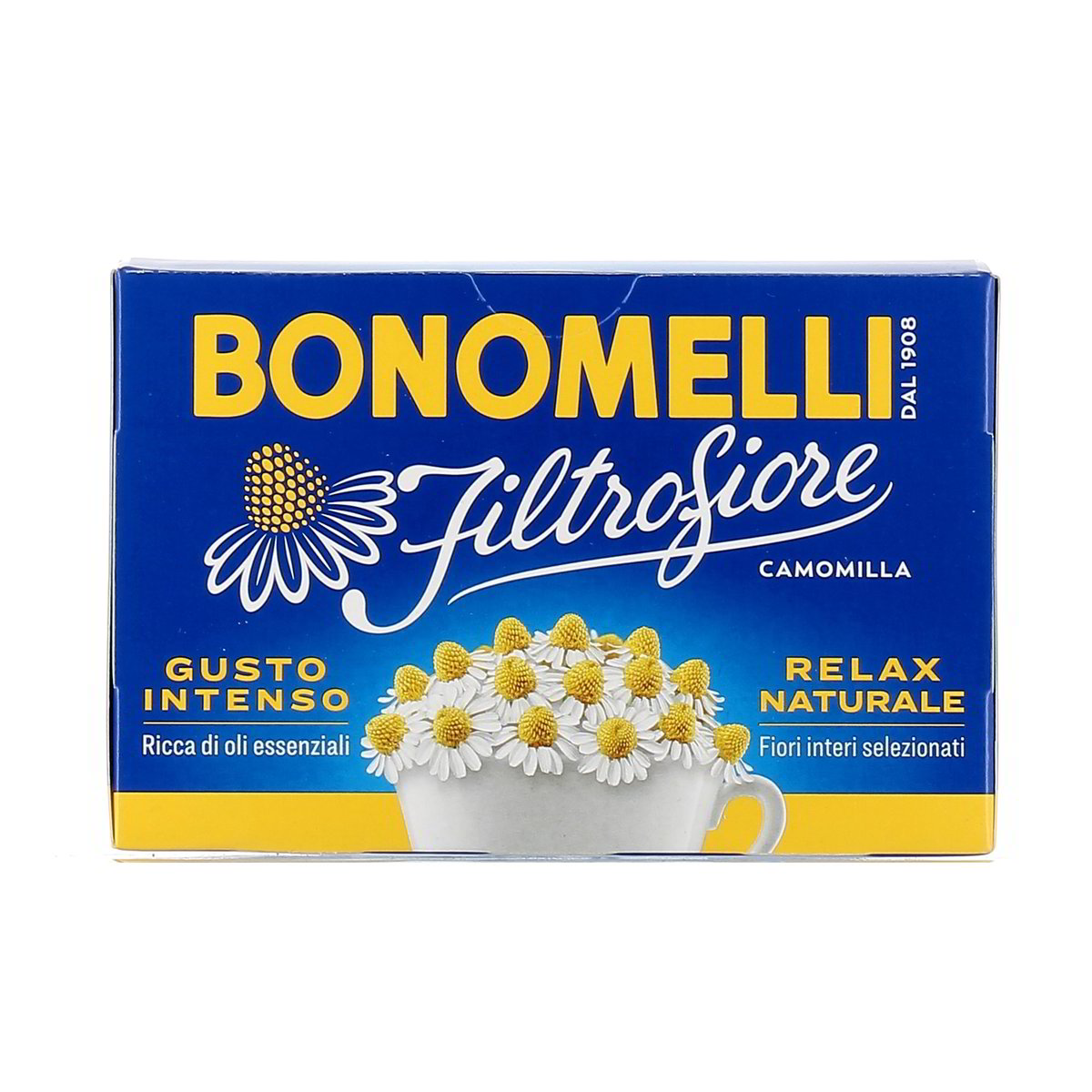 Bonomelli Camomilla Filtrofiore 14 Filtri 28 g