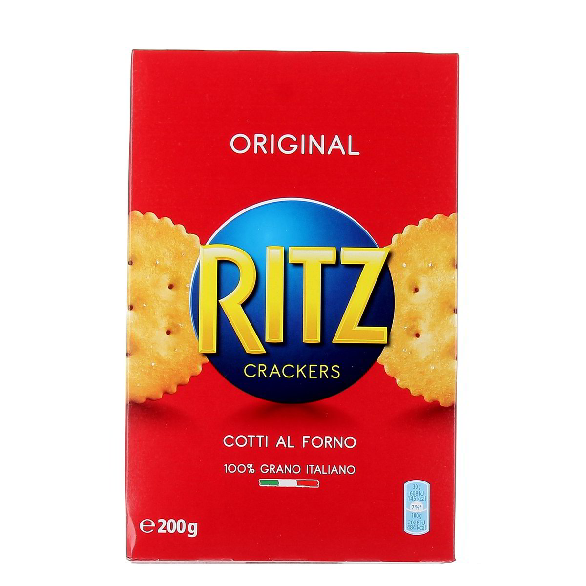 Ritz Original Crackers 200 g
