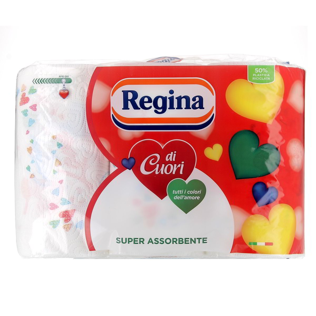 Regina Carta Asciugatutto Cucina 3 rotoli