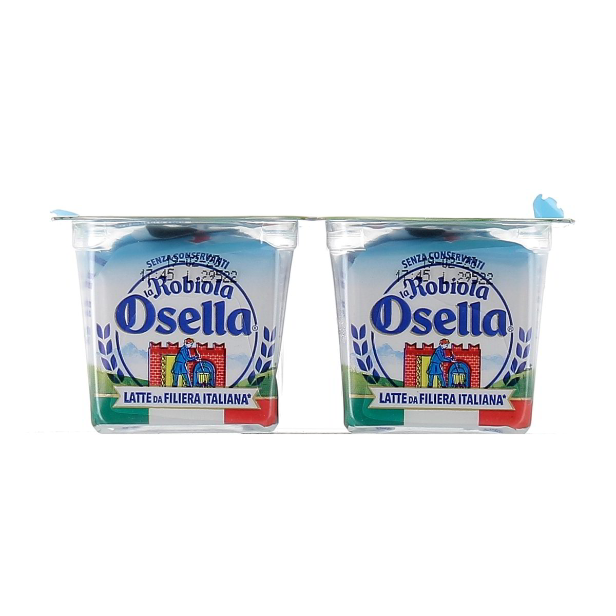 Osella Robiola 2x100 g