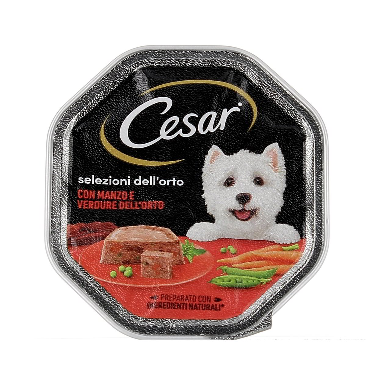 Cesar Selezioni Dell'orto Paté Con Manzo E Verdure 150 g