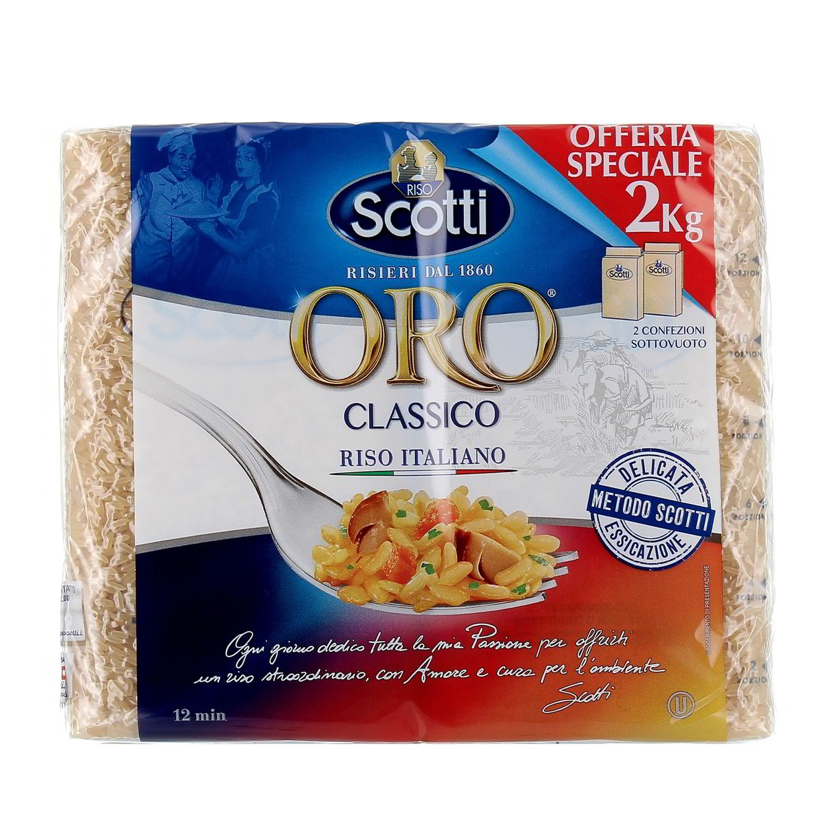 Scotti Oro Classico 2 kg
