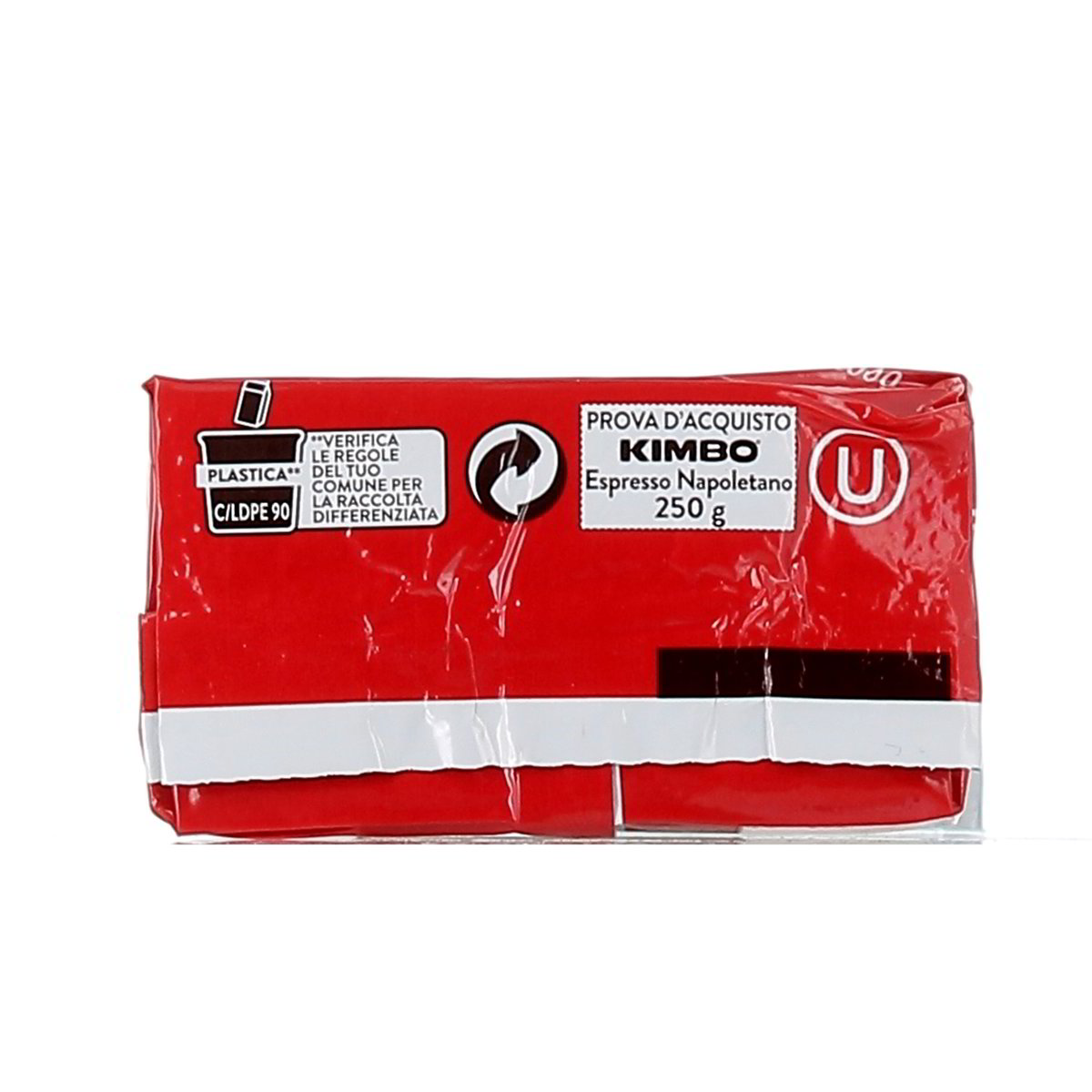 Kimbo Espresso Napoletano 250 g — immagine 3