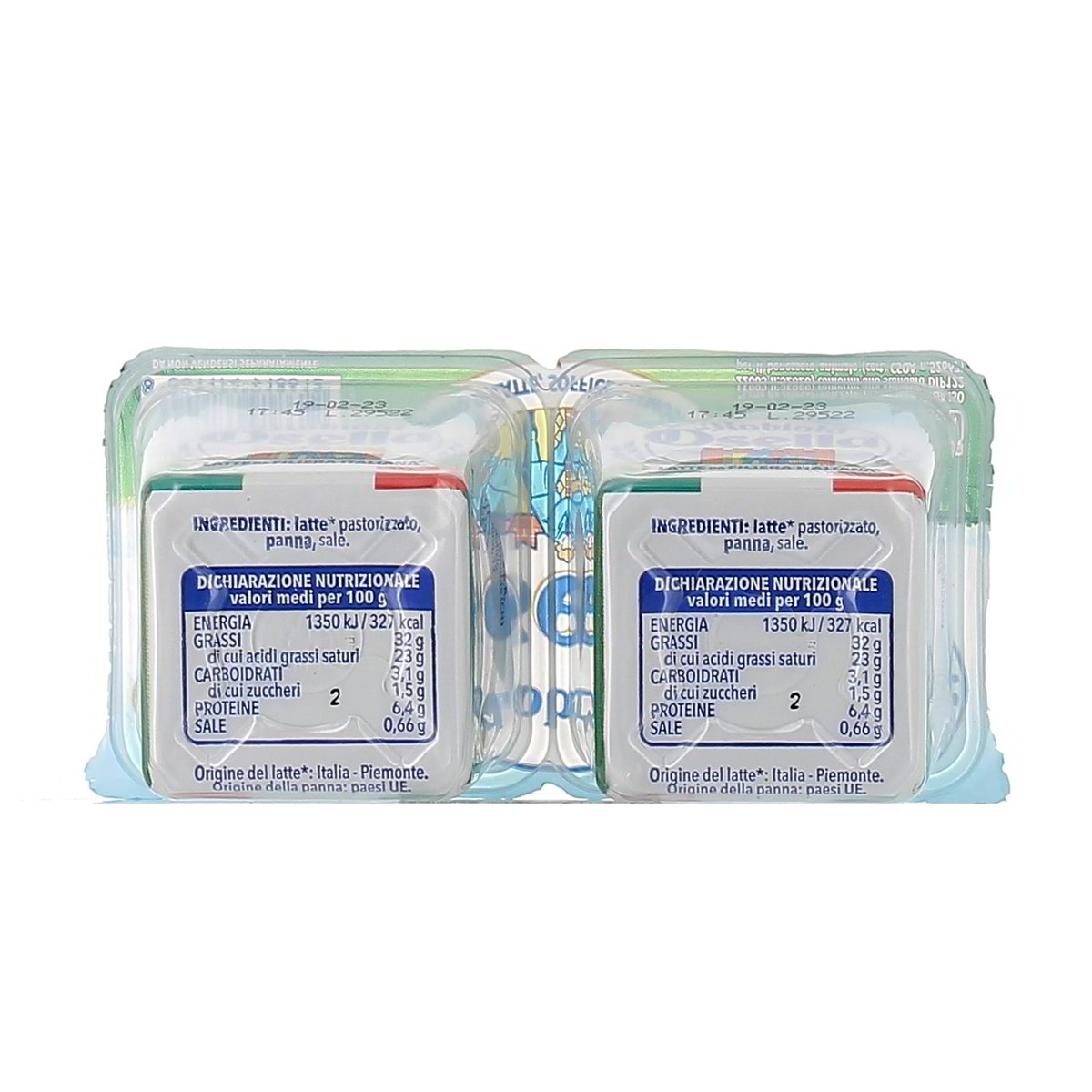 Osella Robiola 2x100 g — immagine 3